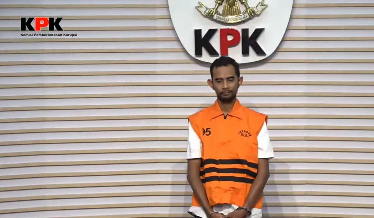 KPK Bergerak Cepat! Pejabat Penting DJKA Medan Terjerat Korupsi Proyek Kereta Api, Siapa Dia?