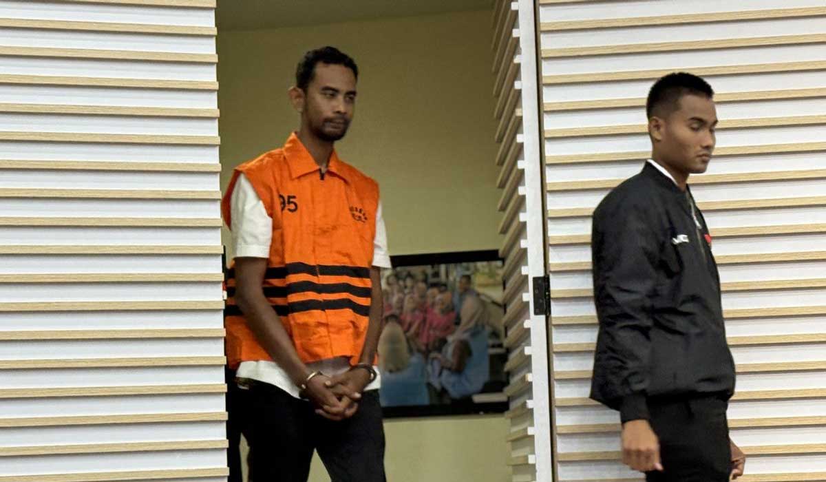 KPK Bergerak Cepat! Pejabat Penting DJKA Medan Terjerat Korupsi Proyek Kereta Api, Siapa Dia?