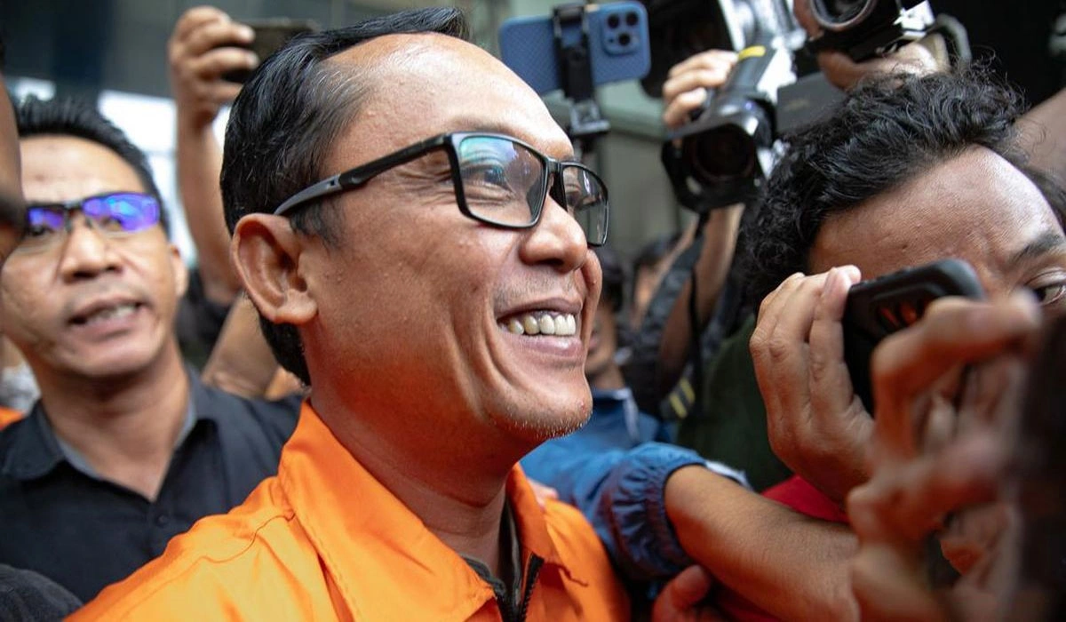 Skandal Bupati Lampung Tengah, Tersangka Korupsi Tak Malu Goda Jurnalis