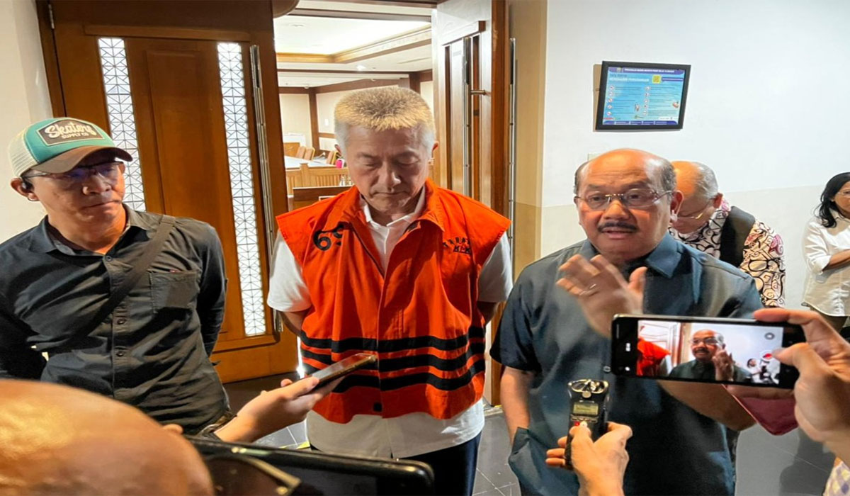 Bikin Heboh! Vonis Jimmy Marsin Kasus Korupsi LPEI Diperberat 10 Tahun Penjara