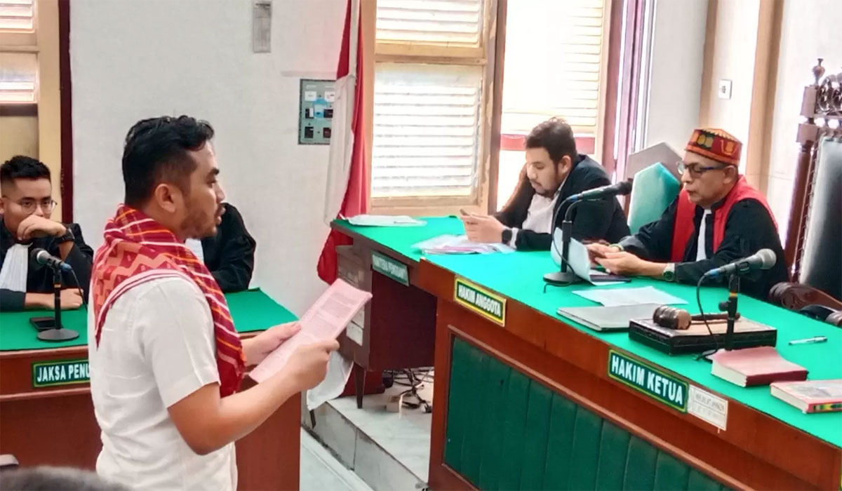 Komisi III DPR Gelar Rapat Kasus Korupsi Videografer Amsal Sitepu Besok