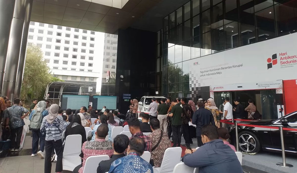 Mengejutkan! KPK Kantongi Rp 10,9 Miliar dari Lelang Barang Milik Koruptor